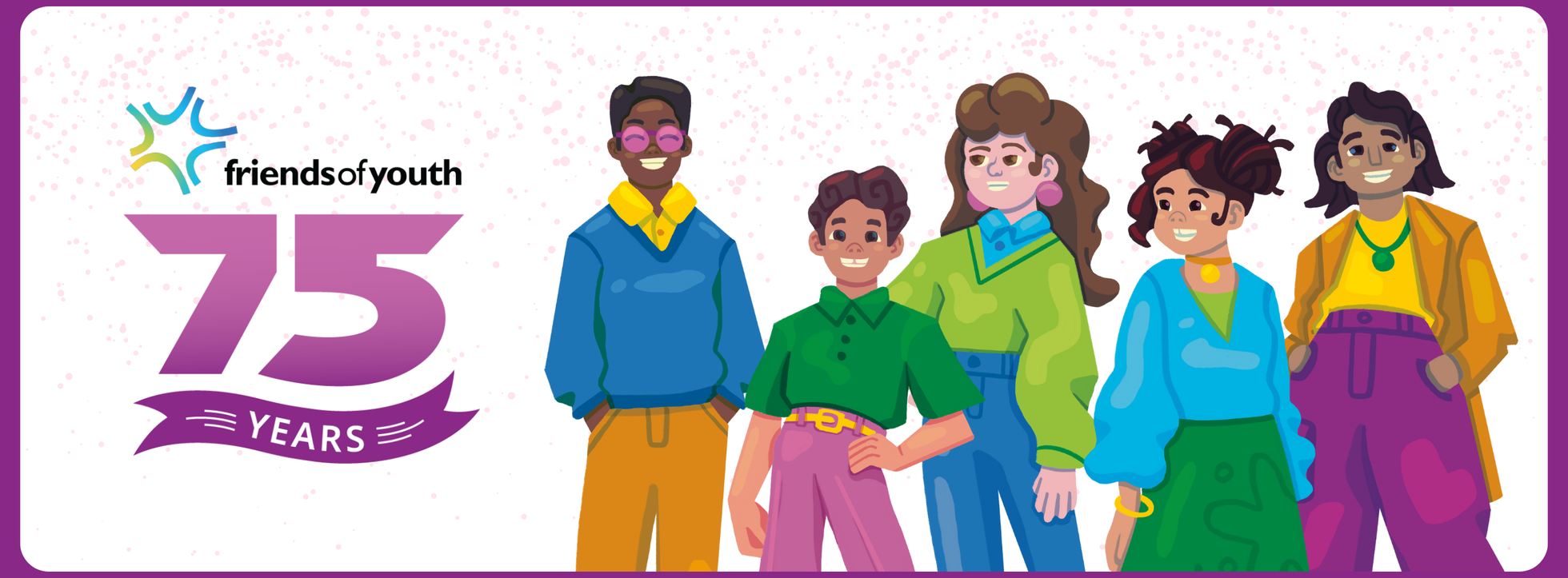 Friends of Youth: Celebrating 75 Years of Impact